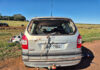 Colisão frontal entre Zafira e Ecosport deixa 3 pessoas mortas na BR-463