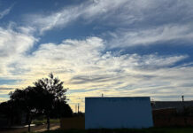 Com mínima de 11ºC, dia será de sol entre nuvens e tempo firme em Dourados