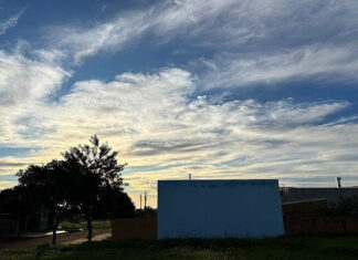 Com mínima de 11ºC, dia será de sol entre nuvens e tempo firme em Dourados