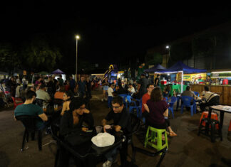 Com várias atrações, 3º Arraiá dos Ipês acontece nesta terça-feira