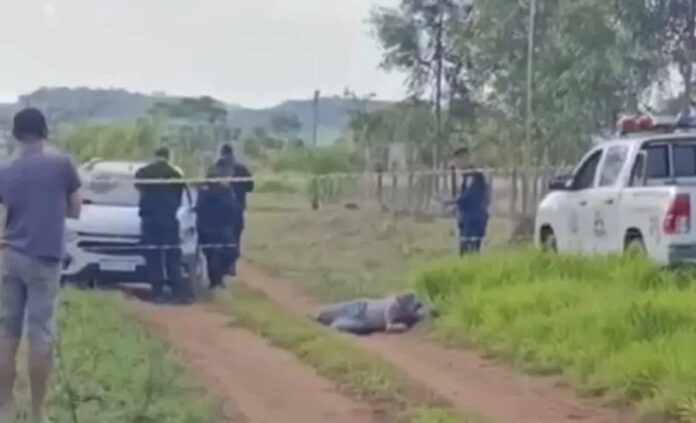 Corpo de homem de 40 anos é encontrado em estrada vicinal na região de fronteira_6a52f71be7837.jpeg