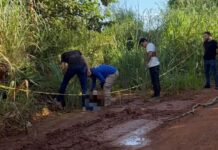 Polícia prende quatro por morte de mulher na região do “Inferninho” e identifica quinto envolvido