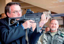 Defesa de Bolsonaro esclarece armas não encontradas pelo Exército