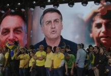 Defesa diz que Bolsonaro não autorizou uso de vídeo de IA em convenção