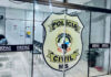 Denúncia leva PM a prender homem por cárcere privado e violência doméstica