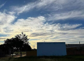 Dia de sol entre nuvens e máxima não passa dos 20ºC em Dourados