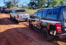 Dois homens são executados perto de assentamento rural