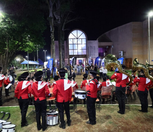 Dourados lança Campeonato Estadual de Bandas e Fanfarras na próxima quarta-feira