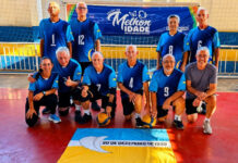 Dourados tem 4 equipes disputando os Jogos da Melhor Idade de MS