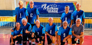Dourados tem 4 equipes disputando os Jogos da Melhor Idade de MS
