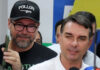Flávio Bolsonaro confirma Contar ao Senado e tira Pollon da disputa em MS
