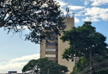 Frente fria traz chuva e diminui temperaturas em MS