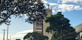 Frente fria traz chuva e diminui temperaturas em MS