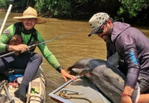 Fundtur aponta Dourados como um dos principais polos para ampliar turismo de pesca esportiva