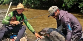 Fundtur aponta Dourados como um dos principais polos para ampliar turismo de pesca esportiva