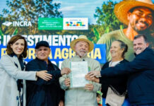 Governo Lula autoriza compra de fazenda de R$ 95,7 milhões para reforma agrária em MS