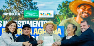 Governo Lula autoriza compra de fazenda de R$ 95,7 milhões para reforma agrária em MS