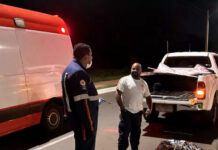 Homem é morto a facadas em condomínio e polícia faz buscas por suspeito em MS