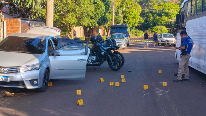 Homem é morto por policiais militares ao ser abordado no Jardim Canaã III; PM diz que ele sacou arma_6a47199d85b61.jpeg