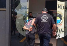 Homem que matou companheira com foice na frente dos filhos é condenado a 36 anos