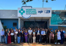 Hospital Regional de Dourados celebra manutenção da certificação ONA Nível 2