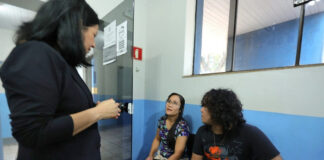 Imigrantes venezuelanos buscam Prefeitura para receber informações sobre familiares