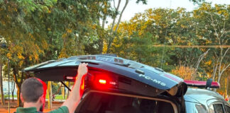 Investigado por tentativa de homicídio é preso pela polícia em Bataguassu