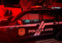 Jovem de 18 anos é executado a tiros dentro de casa em mais um capítulo da guerra do crime