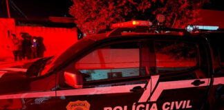 Jovem de 18 anos é executado a tiros dentro de casa em mais um capítulo da guerra do crime