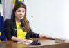 Karla Gomes reforça pedido por mais segurança no trânsito