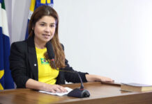 Karla Gomes reforça pedido por mais segurança no trânsito