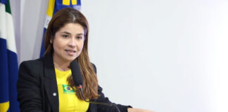 Karla Gomes reforça pedido por mais segurança no trânsito
