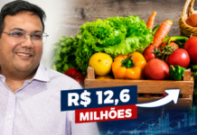Licitação milionária: Prefeitura de Corumbá prevê gastar R$ 12,6 milhões em hortifrúti, laticínios e panificação