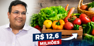 Licitação milionária: Prefeitura de Corumbá prevê gastar R$ 12,6 milhões em hortifrúti, laticínios e panificação