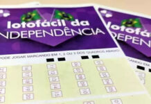 Lotofácil da Independência abre apostas com prêmio recorde de R$ 300 milhões