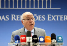 Mauro Vieira afirma que EUA queriam abertura total sem contrapartida, mas Brasil não se curvou