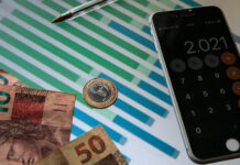 Mercado financeiro reduz projeção da inflação para 5,30%