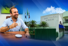 Mesmo com prefeito de tornozeleira, Câmara de Terenos mantém CPI na gaveta há mais de cinco meses