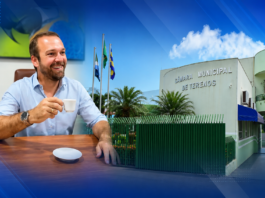 Mesmo com prefeito de tornozeleira, Câmara de Terenos mantém CPI na gaveta há mais de cinco meses