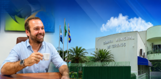 Mesmo com prefeito de tornozeleira, Câmara de Terenos mantém CPI na gaveta há mais de cinco meses
