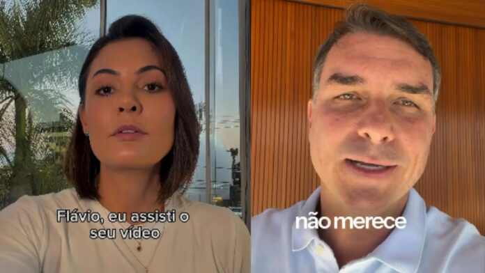 Michelle aceita desculpas de Flávio Bolsonaro e prega reconciliação no PL_6a641dab5832a.jpeg