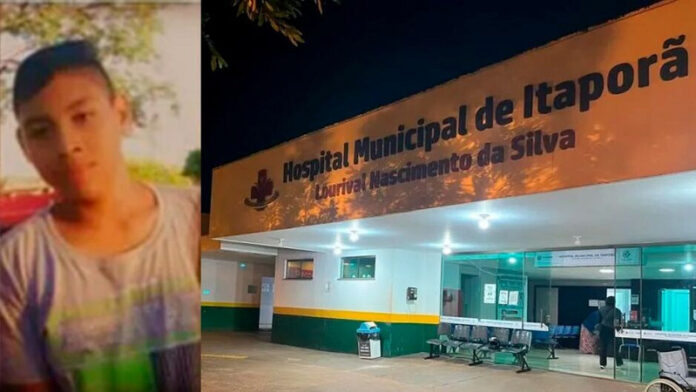 Motoentregador de 19 anos morre após bater em árvore em Itaporã_6a641be244e01.jpeg