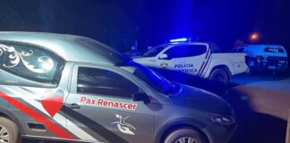 Mulher é morta a tiros pelo marido no 15º feminicídio do ano em MS; um homem também foi morto