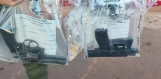 Mulher é presa acusada de financiar assassinatos a mando do Comando Vermelho