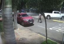 Músico e homem de Minas Gerais são presos por furto de caminhonetes em Dourados