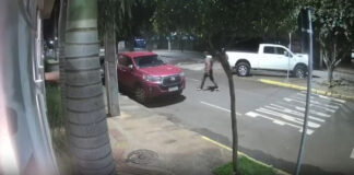 Músico e homem de Minas Gerais são presos por furto de caminhonetes em Dourados