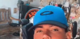 Na frente da esposa, barbeiro é morto a tiros por pistoleiros de moto