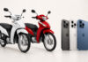 Nota Premiada vai sortear motos e iPhones para consumidores em Dourados