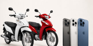 Nota Premiada vai sortear motos e iPhones para consumidores em Dourados