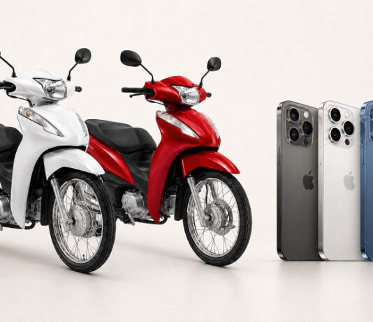 Nota Premiada vai sortear motos e iPhones para consumidores em Dourados